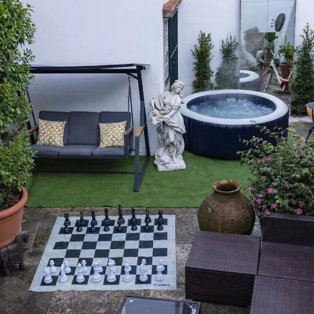 Hotel Wow - Unique Double Smart In 17th Century Palace! Hot Tub, Snooker, Bbq, Ps5, Sauna, Gym Sintra
