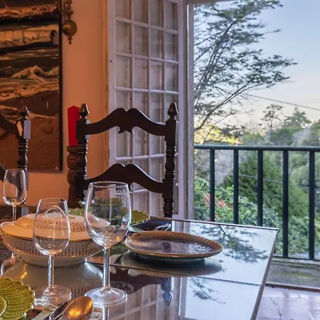 Wow - Unique Double Smart In 17th Century Palace! Hot Tub, Snooker, Bbq, Ps5, Sauna, Gym Sintra