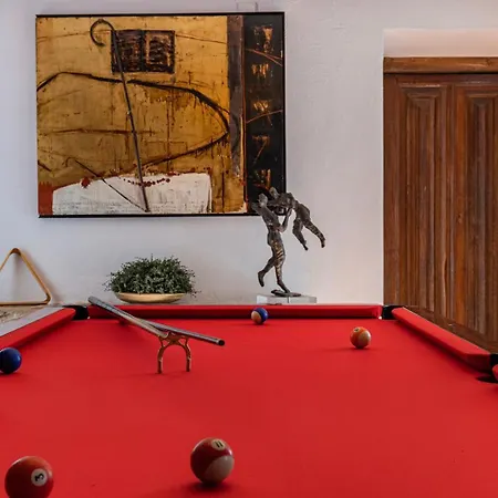 Wow - Unique Double Smart In 17th Century Palace! Hot Tub, Snooker, Bbq, Ps5, Sauna, Gym 5* Sintra