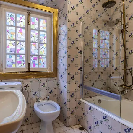 Wow - Unique Double Smart In 17th Century Palace! Hot Tub, Snooker, Bbq, Ps5, Sauna, Gym Sintra