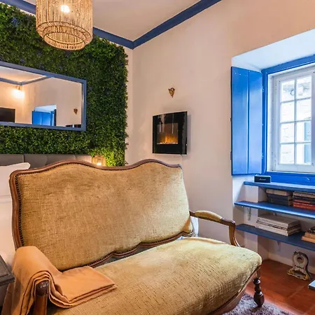 Wow - Unique Double Smart In 17th Century Palace! Hot Tub, Snooker, Bbq, Ps5, Sauna, Gym 5* Sintra