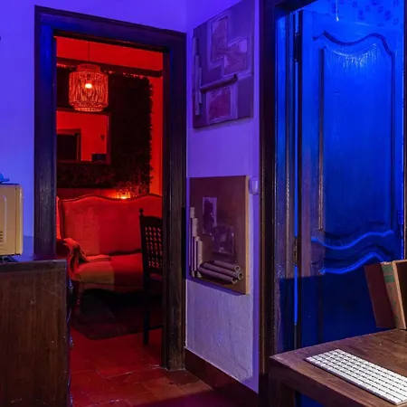 Wow - Unique Double Smart In 17th Century Palace! Hot Tub, Snooker, Bbq, Ps5, Sauna, Gym Hotel Sintra