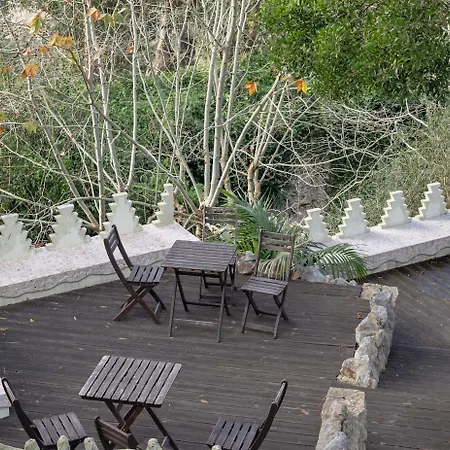 Lagon Guest house