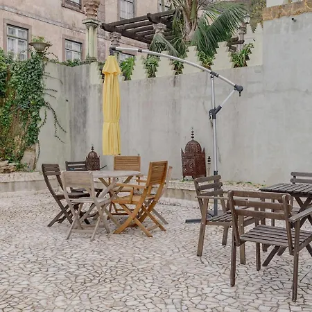 Lagon Guest house Sintra