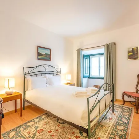 A Fairytale House Apartment Sintra