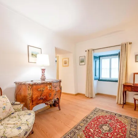 Apartment A Fairytale House Sintra