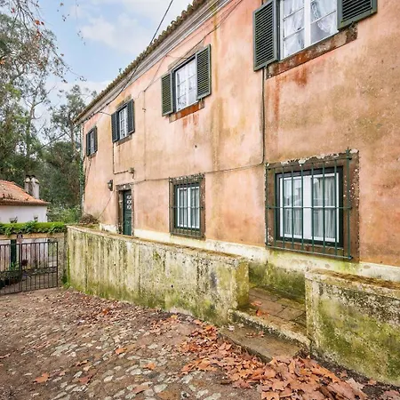 A Fairytale House * Sintra