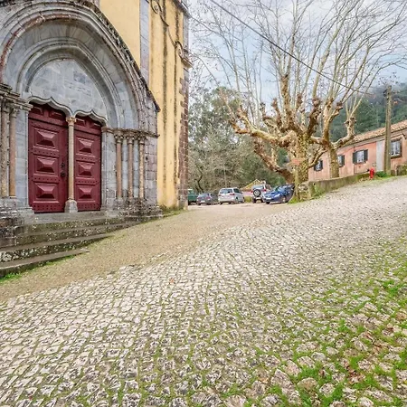 Apartment A Fairytale House