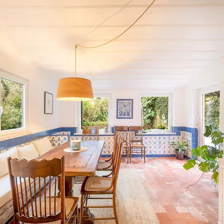 A Fairytale House Apartment Sintra