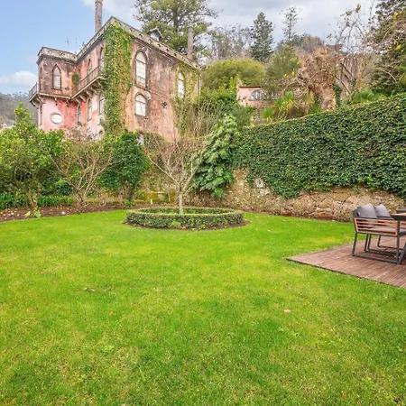 A Fairytale House