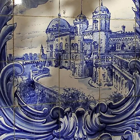 Casa de hóspedes Rosas Sintra