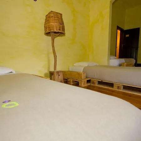 Albergue Almaa
