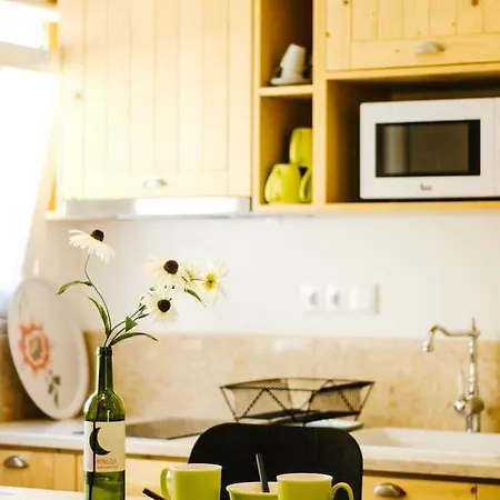 Apartment De Cintra *