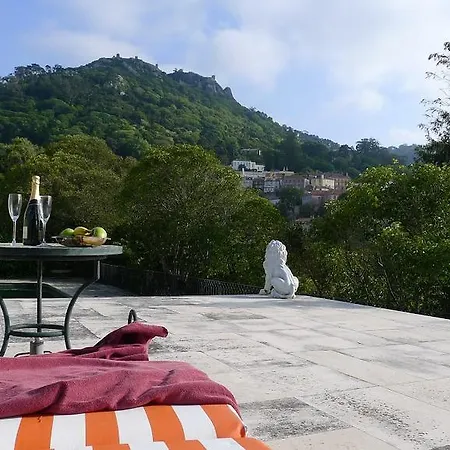 Guest house Casa Holstein Quinta De Sao Sebastiao Sintra
