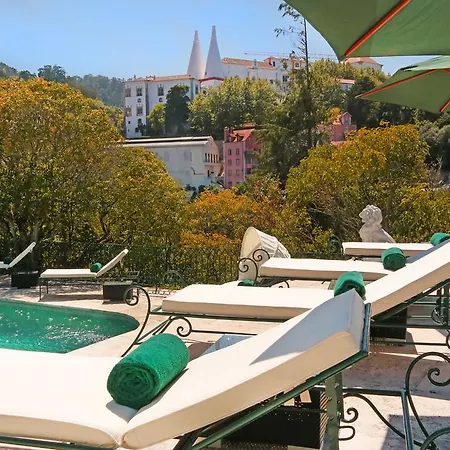 Casa Holstein Quinta De Sao Sebastiao 3* Sintra