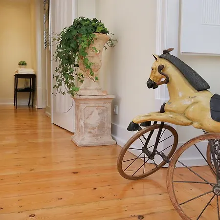 Casa Holstein Quinta De Sao Sebastiao Guest house