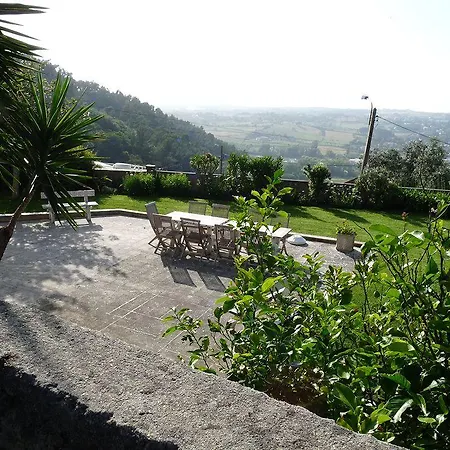 Casa Miradouro Casa de hóspedes 3*