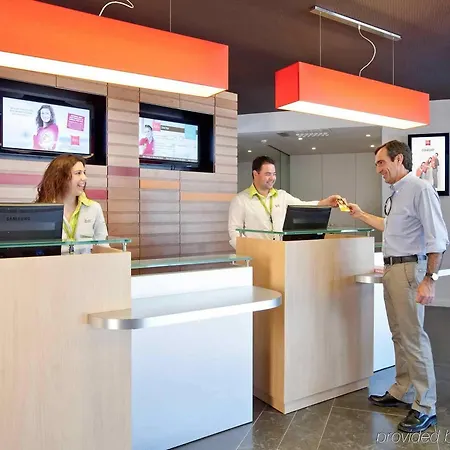 Ibis Lisboa Hotel 2*