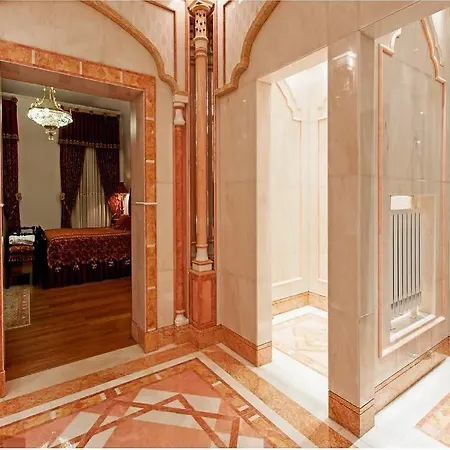 Casa de hóspedes Marmoris Palace 5*