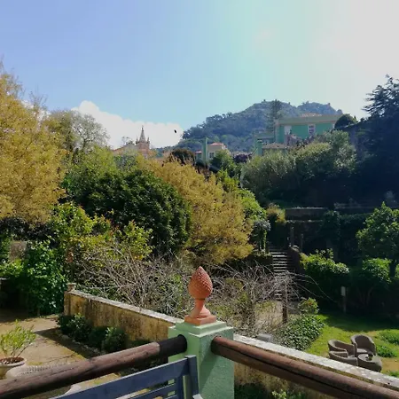 Guest house Casa Holstein Quinta De Sao Sebastiao Sintra