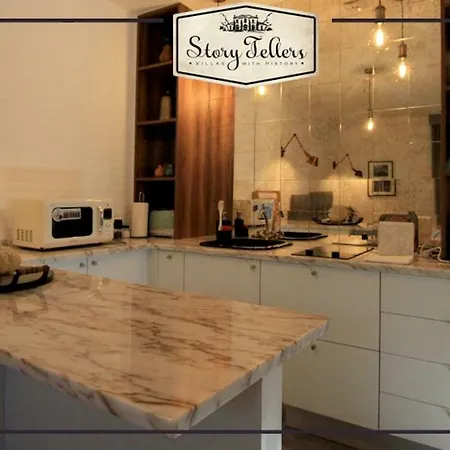 Storytellers Hotel