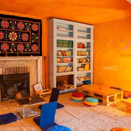 Albergue Almaa