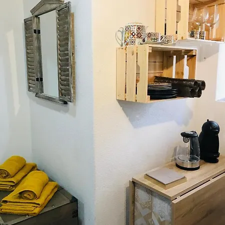 Apartamento Wine *