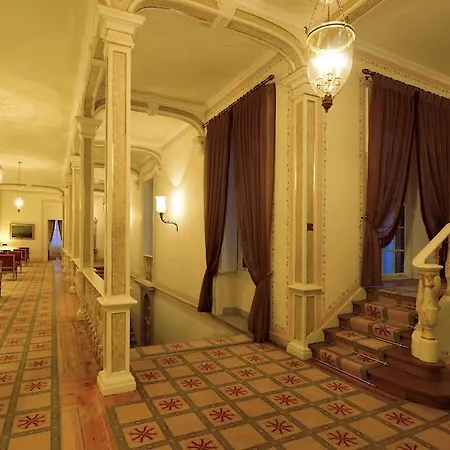 Hotel Tivoli Palácio De Seteais 5*