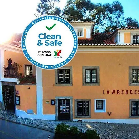 Lawrences 5* Sintra