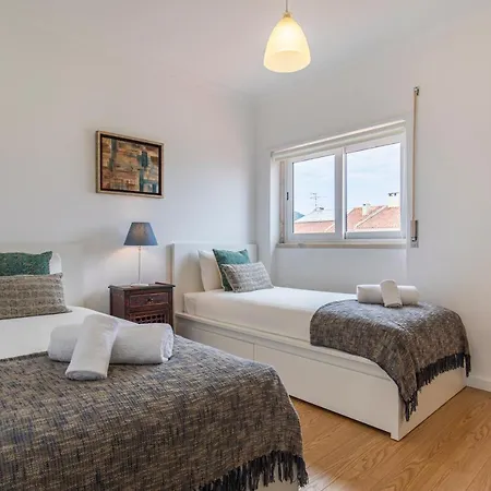 Lovelystay - Mountain View Sintra