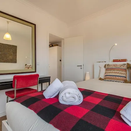 Apartment Lovelystay - Mountain View