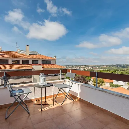 Apartment Lovelystay - Mountain View Sintra