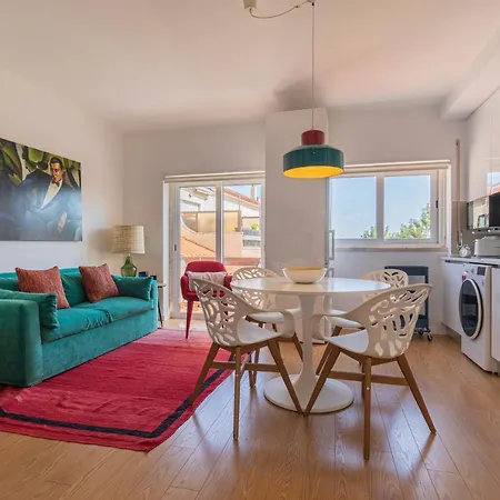 Apartment Lovelystay - Mountain View Sintra