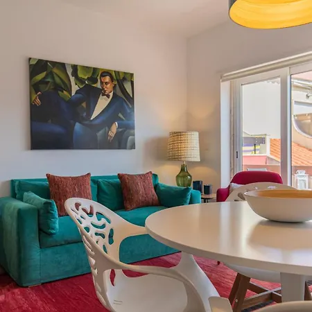 Lovelystay - Mountain View Sintra