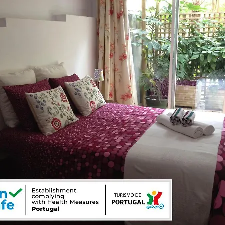 Casa Do Jasmim Holiday home *