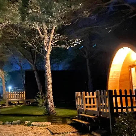 Glamping Guest house *