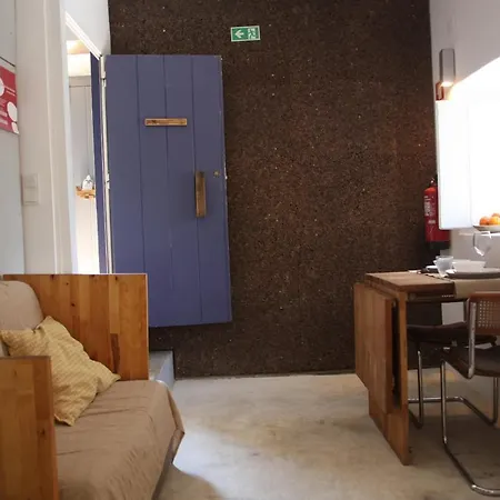 Apartamento Ribeira Dos Marinheiros Azul *