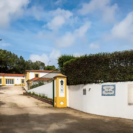 Quinta Do Pe Descalco 3*