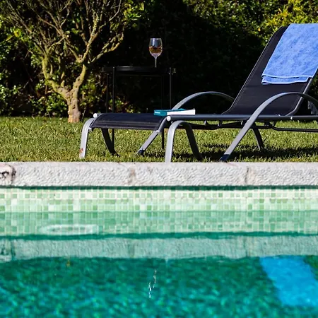 Acomodação com café da manhã  Quinta Do Pe Descalco