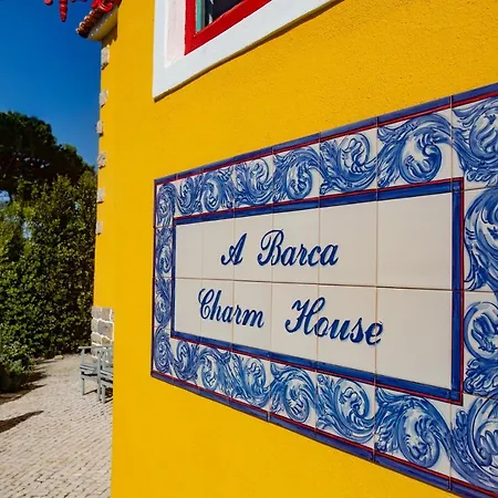A Barca Charm House Holiday home Sintra