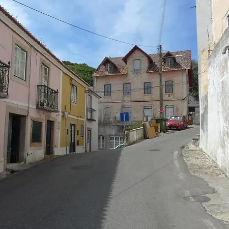 Ribeira Dos Marinheiros Vermelho Apartment