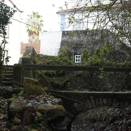 Ribeira Dos Marinheiros Azul Apartment *