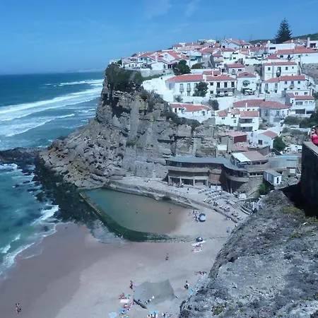 Ribeira Dos Marinheiros Amarelo Apartment Sintra