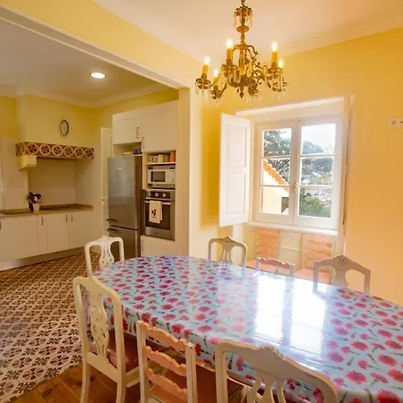 A Barca Charm House Holiday home Sintra