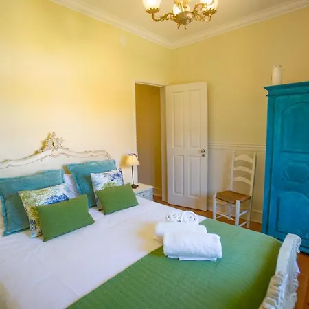 A Barca Charm House