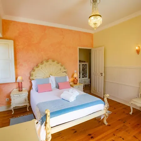A Barca Charm House