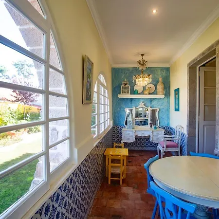 Holiday home A Barca Charm House