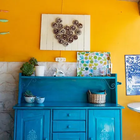 Holiday home A Barca Charm House