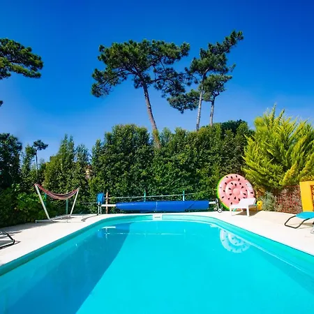 A Barca Charm House *