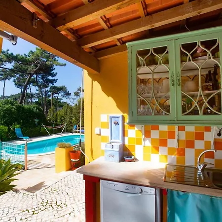Holiday home A Barca Charm House Sintra